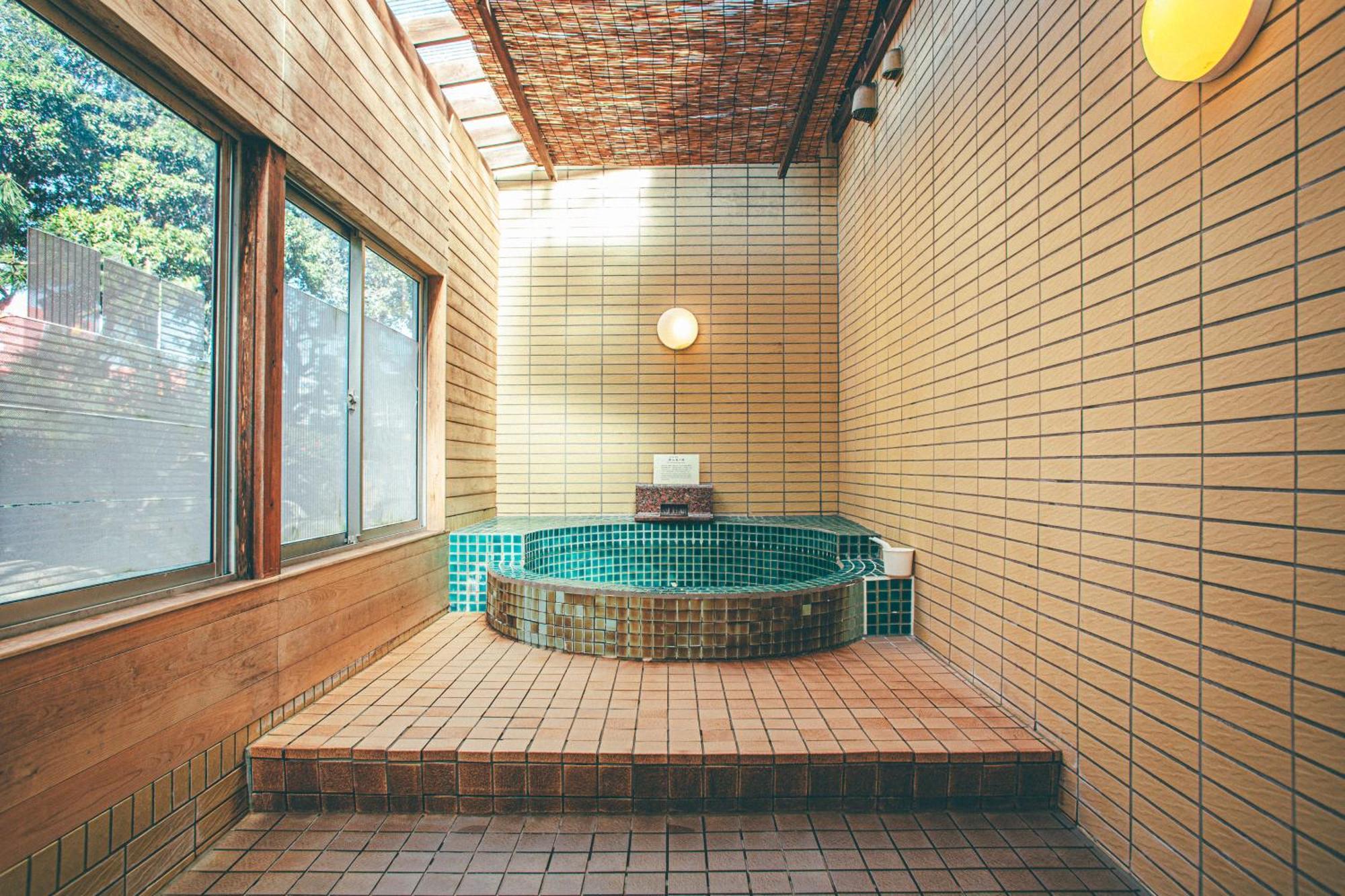 쿠레타케-인 오마에자키 호텔 외부 사진